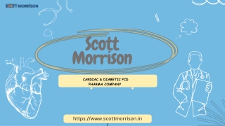 Managing Diabetes with Scott Morrison’s Diabetic Range