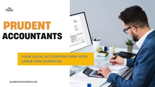 Tax Professionals in Minneapolis | Prudent Accountants
