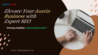 Unlock Growth with SEO in Austin’s Competitive Market