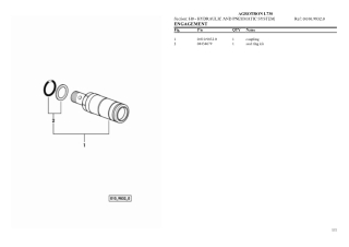 Deutz Fahr agrotron L730 Tractor Parts Catalogue Manual Instant Download