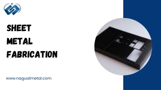 Sheet Metal Fabrication (5)