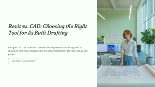 Revit vs CAD - Choosing the Right Tool for As Built Drafting