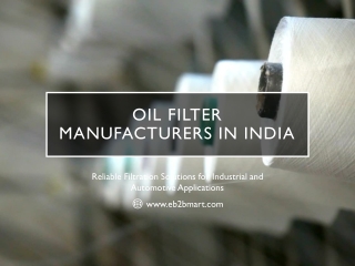 Oil_Filter_Manufacturers_PPT