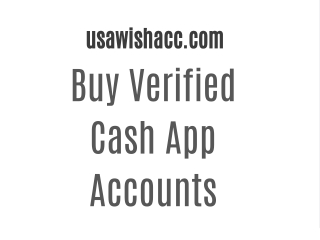 Buy Verified Cash App Accounts