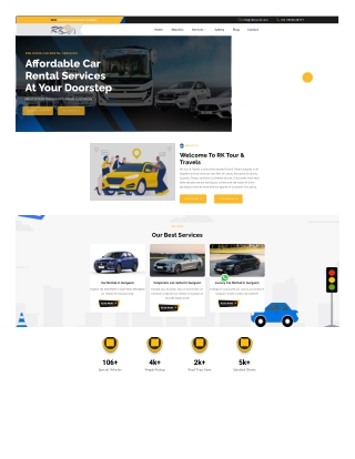 Car Rental In Gurgaon