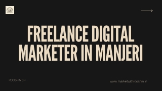 FREELANCE DIGITAL MARKETER IN MANJERI