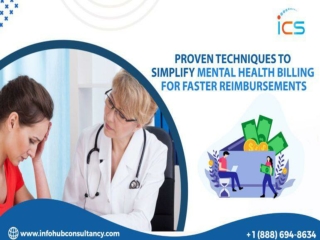 Proven Techniques to Simplify Mental Health Billing for Faster Reimbursements