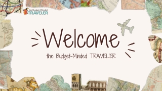 Cheap Solo Travel Tips