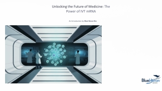 Unlocking-the-Future-of-Medicine-The-Power-of-IVT-mRNA