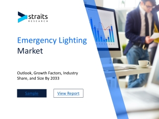 Emergency Lighting Market
