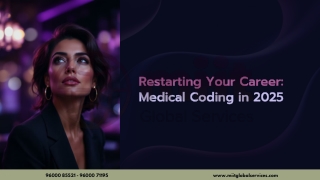 Restarting Your Career Medical Coding in 2025
