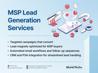 EQ MSP Marketing Services