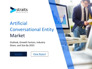 Artificial Conversational Entity Market