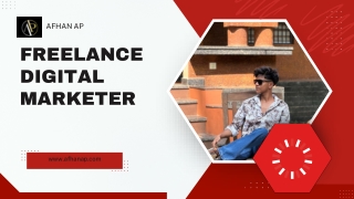 Freelance Digital Marketer