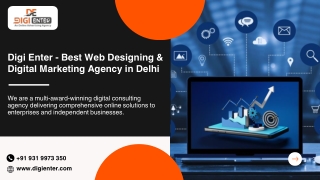 Digienter Reviews | Digi Enter Company Profile