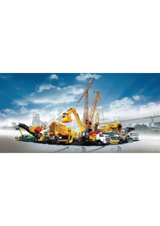 Shri Balaji Services Construction Equipment on Rent in Delhi