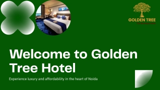 Best Place to Stay in Noida with Luxury & Affordable Comfort