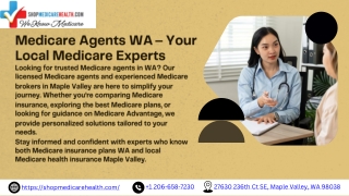 Medicare Agents