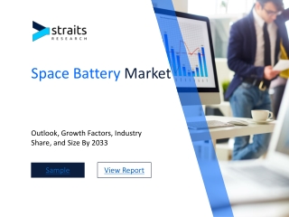 Space Battery Market