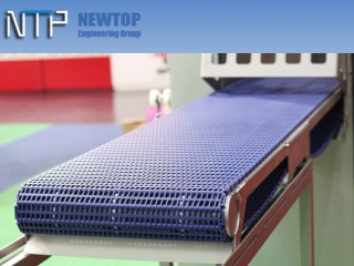 TPO and TPEE Tobacco Belts for High Efficiency | Newtop Engineerings