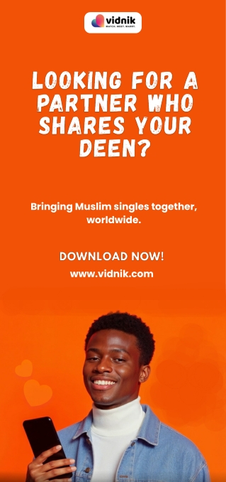 Matchmaking made for Muslims, by Muslims.