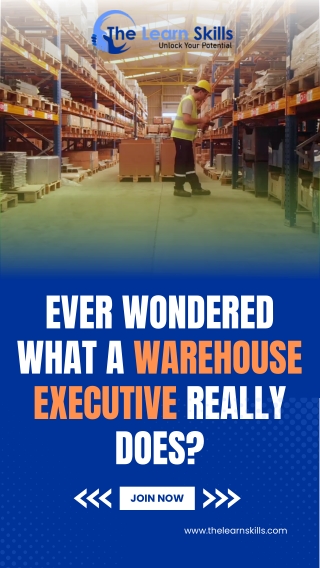 Amazon Warehouse Certification Course