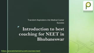 Guiding NEET aspirants through structured academic excellence