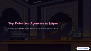 Top-Detective-Agencies-in-Jaipur