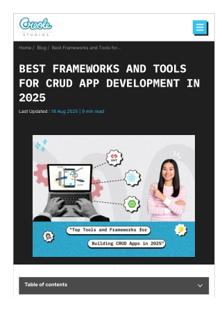 www-creolestudios-com-best-crud-app-frameworks-tools-...