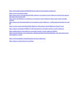 Bathroom Renovations South Melbourne | Trusted Experts