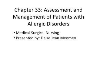 Chapter_33_Allergic_Disorders_MedSurg.pptx