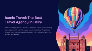 Iconic-Travel-The-Best-Travel-Agency-in-Delhi