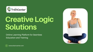 Online Learning Platform for Seamless Education and Training