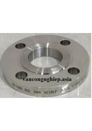 Mặt bích inox 304 - vanbidien