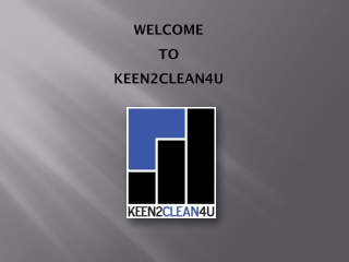 Doctor's Surgery Cleaning Near Me | keen2clean4u