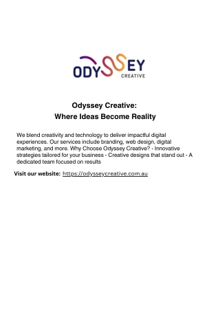 Creativity That Builds Communities