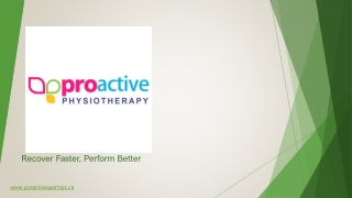 Massage Therapy Clinic in South Edmonton