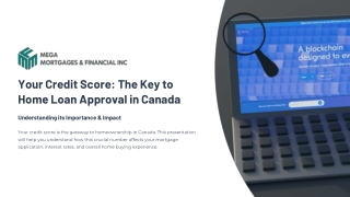 Your-Credit-Score-The-Key-to-Home-Loan-Approval-in-Canada