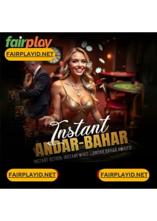 Fairplay Casino ID (2025): How to Play Slots, Teen Patti & Live Games