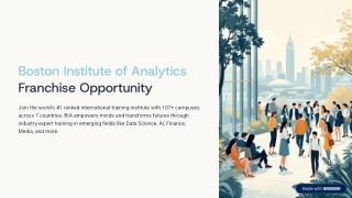 Franchise Business In Education Sector In Philippines