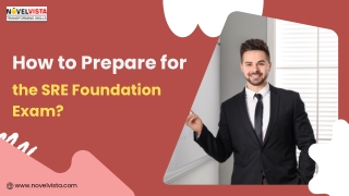 How to Prepare for the SRE Foundation Exam?