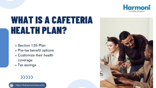 Cafeteria Health Plan: Personalized Employee Benefits