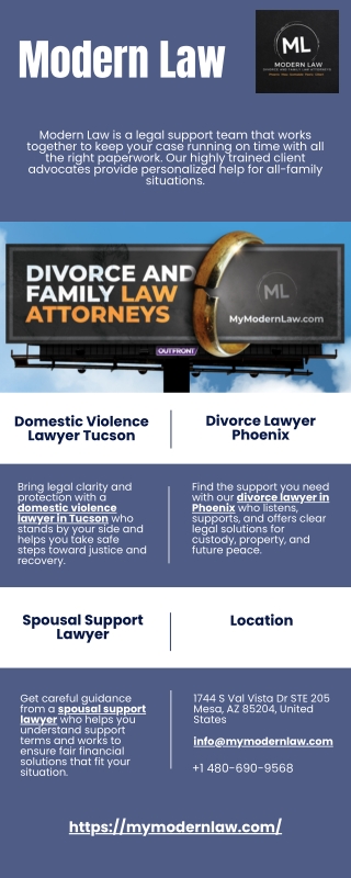 Domestic Violence Lawyer Tucson