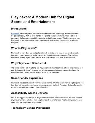 playinexch