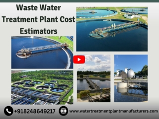 Commercial  Water Treatment Plant in South Africa | Commercial Sewage Plant Manufacturers