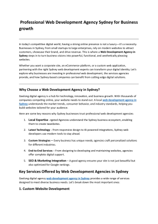 Engaging Graphic Design Services in Geelong