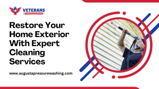 Improve Your Curb Appeal With Professional Exterior Services