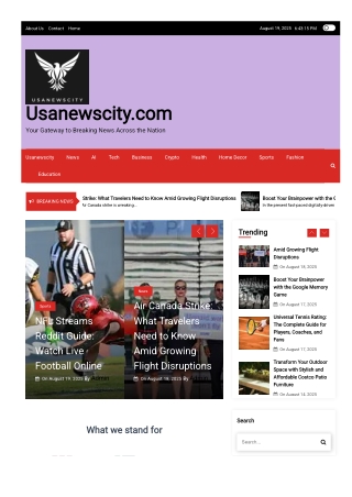 USA Newscity