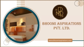 Trustworthy Interior Project Management in Delhi - Inception to Completion