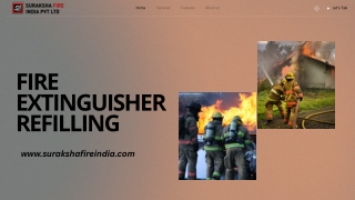 Fire Extinguisher in Gurgaon